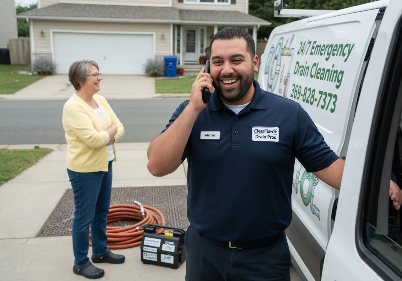 Drain Cleaning in Horseheads, NY